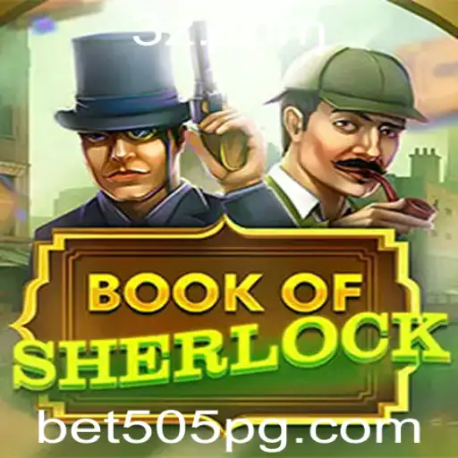 Book of Sherlock: Explorando o Universo Misterioso do Detetive!