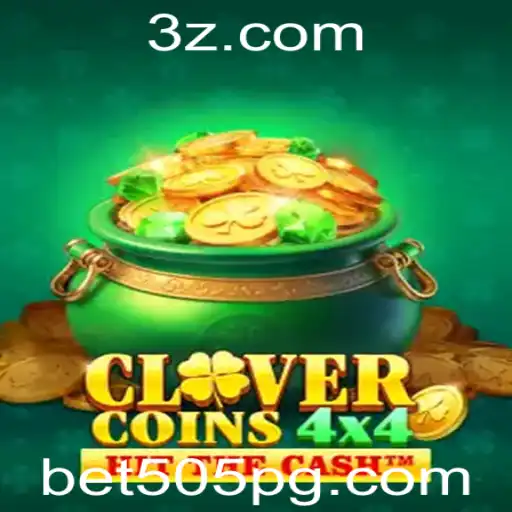 Descubra as Regras e Emoções do Jogo CloverCoins4x4 com Bet505 VIP