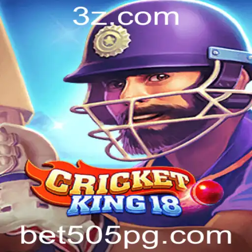 CricketKing18: A Nova Fronteira dos Jogos de Críquete Online